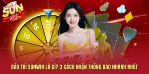 Bảo trì Sunwin